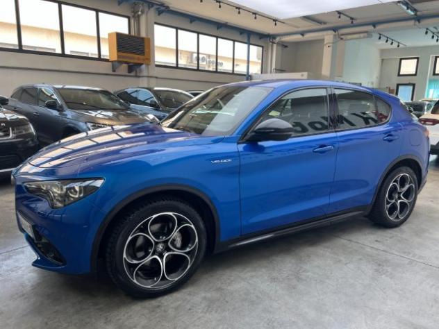 ALFA ROMEO Stelvio 2.2 Turbodiesel 210 CV AT8 Q4 Veloce rif. 24016751 - Foto 9