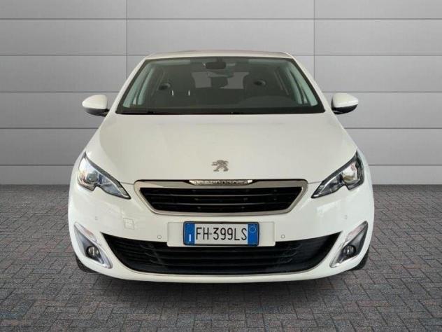Peugeot 308 2ª serie BlueHDi 120 S&S Allure - Foto 6
