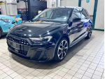 Audi A1 SPB 30 TFSI S tronic S line edition / Black Pack