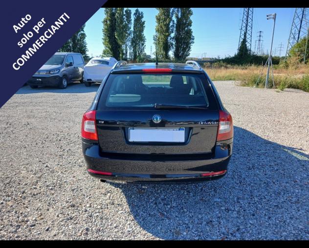 Škoda Octavia 2ª serie 1.6 TDI CR F.AP. Wagon Ambition - Foto 4