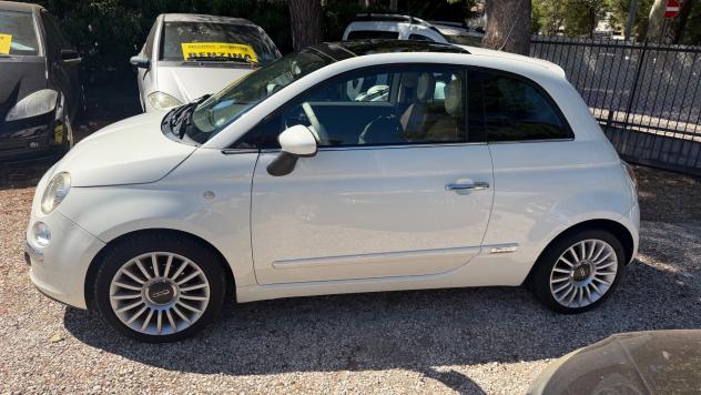 Fiat 500 1.3 Multijet 16V 75 CV Lounge - Foto 4