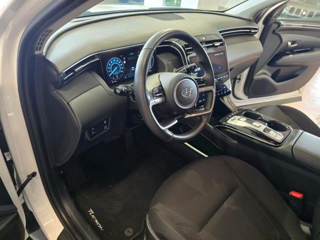 Hyundai Tucson Tucson 1.6 hev Exellence 2wd auto - Foto 9