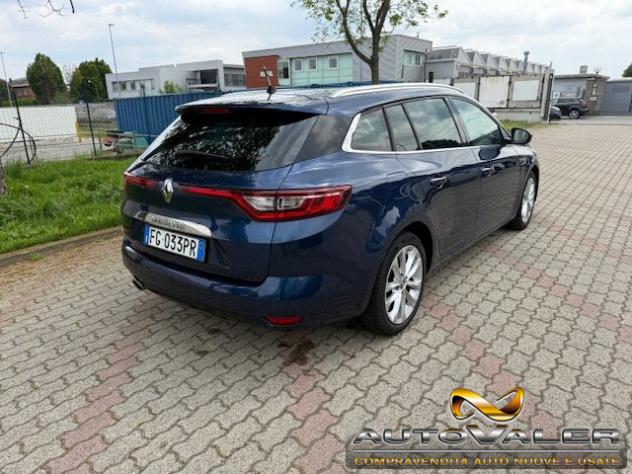 RENAULT Megane Sporter dCi 8V 110 CV EDC Energy Bose rif. 23995326 - Foto 4