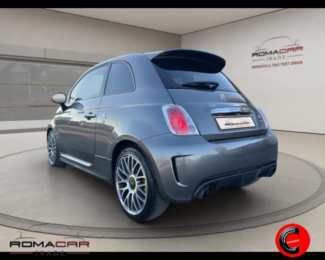 ABARTH 595 1.4 Turbo T-Jet 160 CV MTA Competizione rif. 23536739 - Foto 8