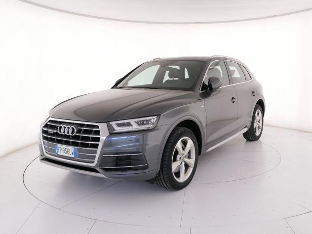 Audi Q5 40 2.0 tdi Business Sport quattro 190cv s-tronic