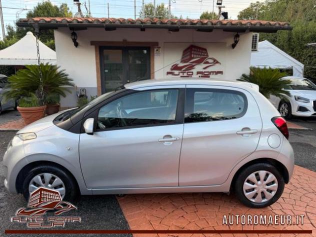 CITROEN C1 VTi 68 5 porte Feel UNIPRO! TAGLIANDATA! GOMMATA! rif. 24120116 - Foto 2