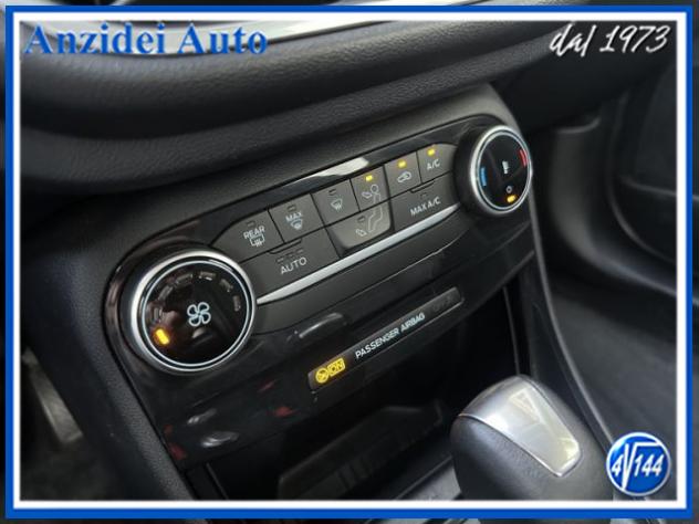 FORD Puma 1.0 EcoBoost Hybrid 125 CV Aut. Titanium rif. 24051693 - Foto 10