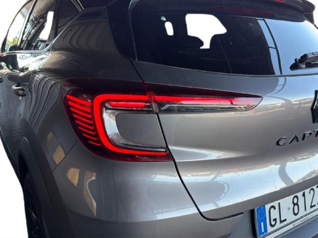 Renault Captur II 2019 1.6 E-Tech full hybrid Rive Gauche 145cv auto - Foto 6