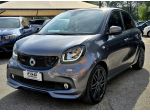 Smart ForFour 0.9 t Brabus Xclusive 109cv twinamic my18
