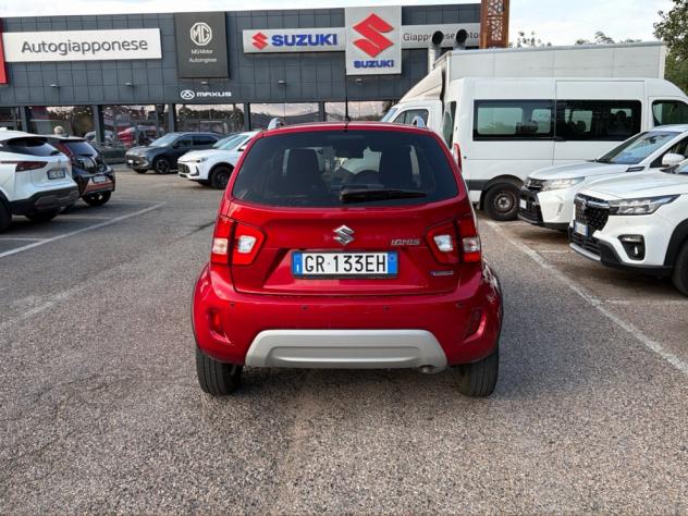 Suzuki Ignis Ignis 1.2h Top 2wd - Foto 7