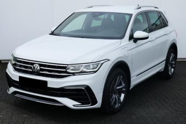 VOLKSWAGEN Tiguan 1.4 TSI eHYBRID DSG R-Line Rline rif. 23746227 - Foto 7