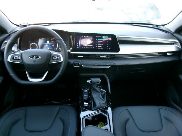DR AUTOMOBILES dr 3.0 dr 3.0 1.5 CVT Bi-Fuel GPL - Foto 9