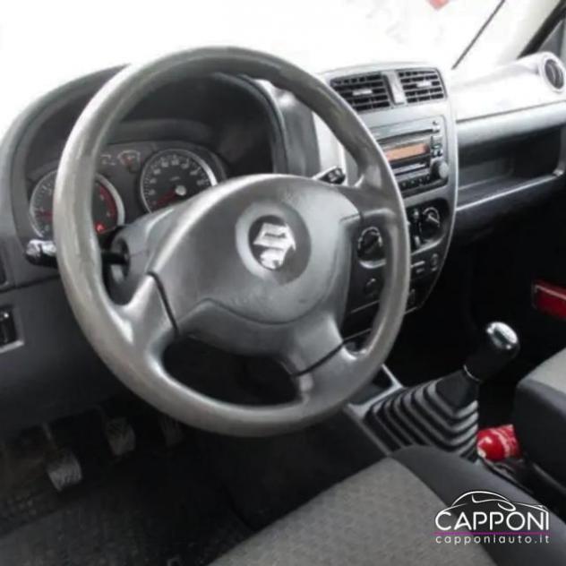 SUZUKI Jimny 1.5 DDiS cat 4WD JLX rif. 23321571 - Foto 5