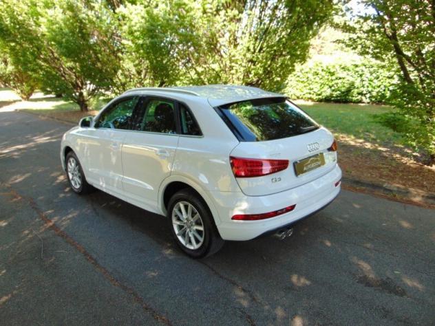 AUDI Q3 Q3 2.0 TDI 150 CV quattro S tronic Business - Foto 6