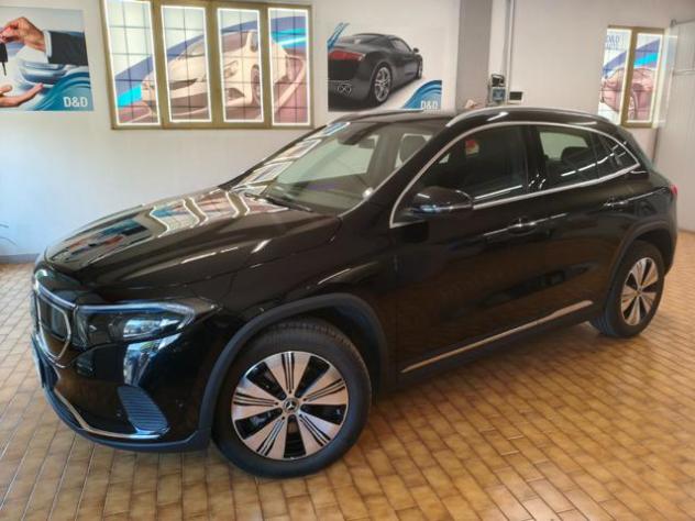 MERCEDES-BENZ EQA 2023 SPORT PLUS TETTO APRIBILE 94% SOH rif. 23803309 - Foto 6