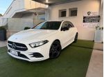 MERCEDES - Classe A A 200 d Premium Night edition auto