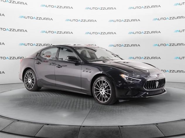 Maserati Ghibli Ghibli V6 430 CV AWD Modena Ultima