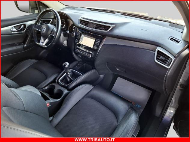 NISSAN Qashqai 1.5 dCi Tekna (TETTO PANORAMICO+FULL LED+PELLE+360) - Foto 7