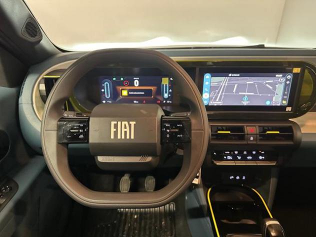 FIAT Grande Panda 1.2 100cv Icon+Pack Techno Camera+Navi+Clima Auto rif. 23734192 - Foto 10