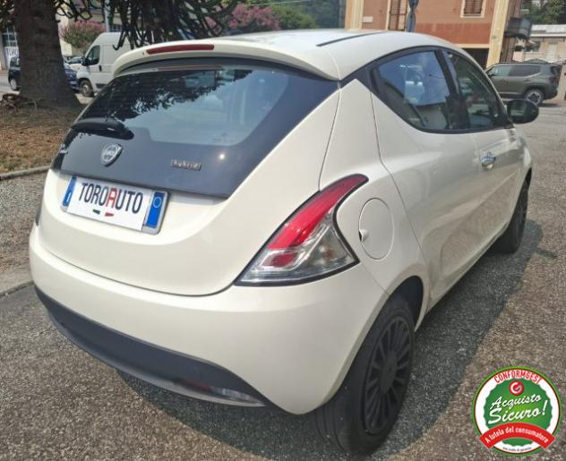 LANCIA Ypsilon 1.0 FireFly 5 porte S&S Hybrid Ecochic Silver UN.O rif. 23979251 - Foto 6