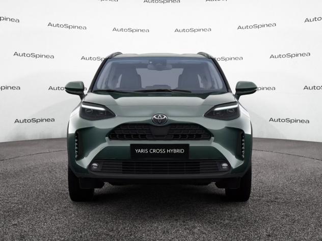 Toyota Yaris Cross 1.5H (130 CV) Trend E-CVT #comfortpack - Foto 2
