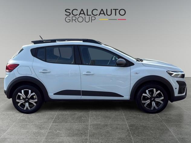 Dacia Sandero Stepway III 2021 Stepway 1.0 tce ECO-G Comfort SL DaciaPlus - Foto 4