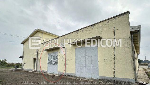 Magazzini e locali di deposito in vendita a Cento - Rif. 4546891
