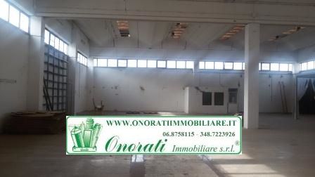 MQ 1360 GUIDONIA, ZONA INDUSTRIALE RIF.V-960 - Foto 5