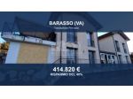 Immobile in asta di 429 m² con più di 5 locali in vendita a Barasso