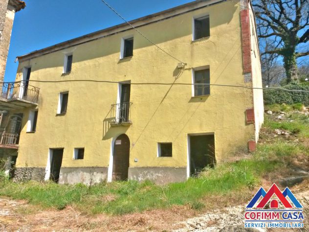 Fabbricato da ristrutturare a Casalvieri - Foto 2