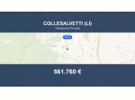 Immobile in asta di 390 m² con più di 5 locali in vendita a Collesalvetti