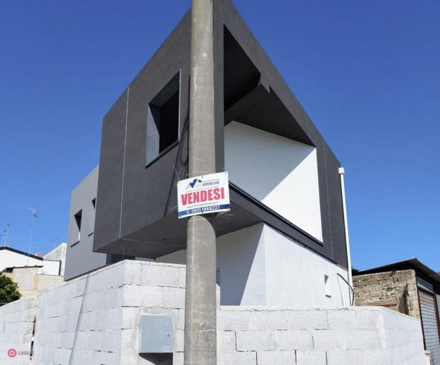 Villa in Vendita in Via F.lli cervi Ang Via Stati uniti a Floridia - Foto 10