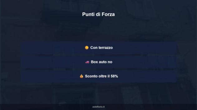 Immobile in asta di 99 m² in vendita a Napoli - Foto 17