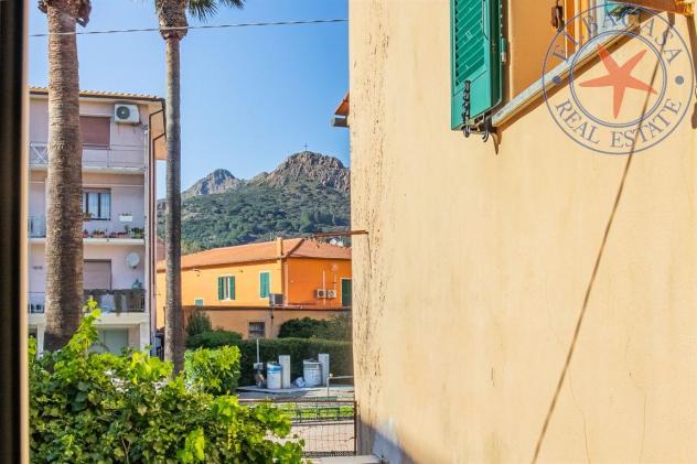 PORTO AZZURRO - ELBA - TRILOCALE AL PRIMO PIANO - Foto 5