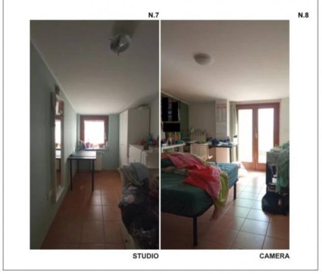 Immobile in asta di 80 m², box auto in vendita a Rosciano - Foto 7