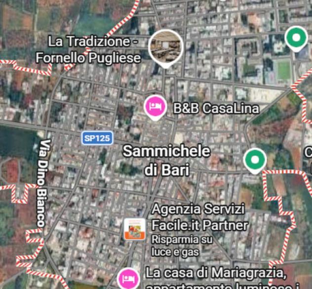 Immobile in asta di 94 m² in vendita a Sammichele di Bari - Foto 8