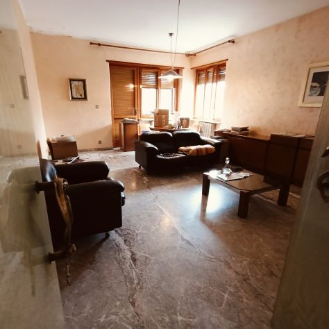 SAN MAURO AMPIO ALLOGGIO IN VILLA CON GIARDINO PRIVATO - Foto 2