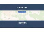 Immobile in asta di 120 m² con più di 5 locali in vendita a Statte