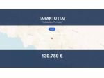 Immobile in asta di 251 m² con più di 5 locali in vendita a Taranto