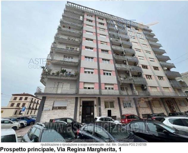 IMMOBILI-IMMOBILE RESIDENZIALE-Via Regina Margherita, 1, 74123 Taranto TA, Italia