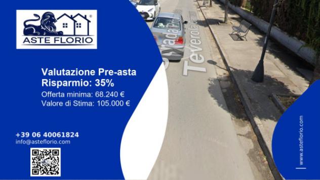 Immobile in asta di 90 m², box auto in vendita a Teverola
