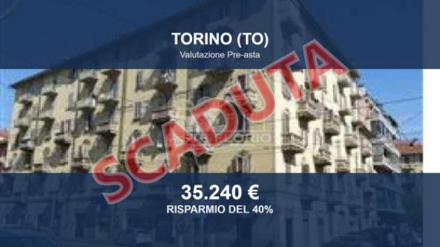 Immobile in asta di 65 m² in vendita a Torino