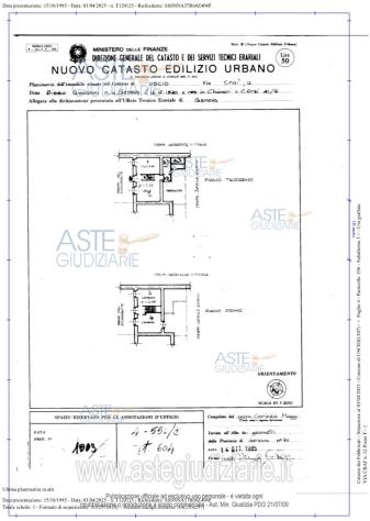IMMOBILI-IMMOBILE RESIDENZIALE-Via Craì, 12, 16036 Uscio GE, Italia - Foto 10