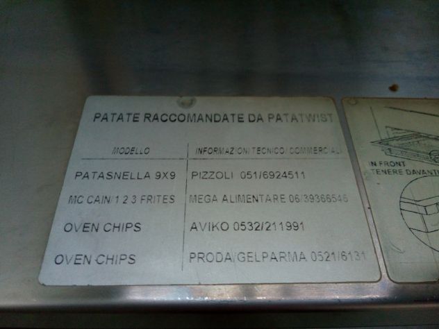 Friggitrice ad infrarossi - Foto 8