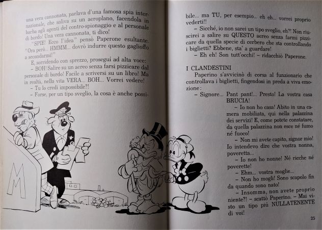 Paperino e il Giro del Mondo in 8 Giorni-Ed Mondadori 1977- - Foto 4