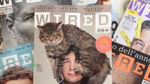 WIRED rivista italiana - vendo i primi 72 numeri - Foto 2