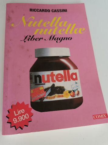 LIBRO ( NUTELLA ) - Foto 5