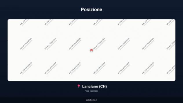 Immobile in asta di 94 m² in vendita a Lanciano - Foto 10