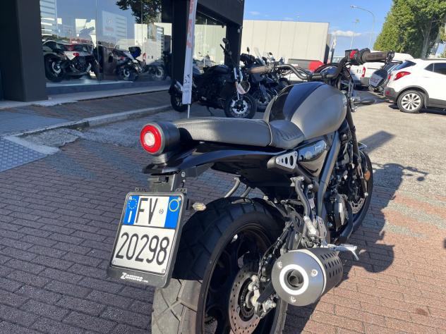 Yamaha XSR 125 null - Foto 4