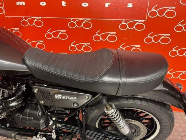 MOTO GUZZI V9 Roamer 2018 rif. 19794434 - Foto 5